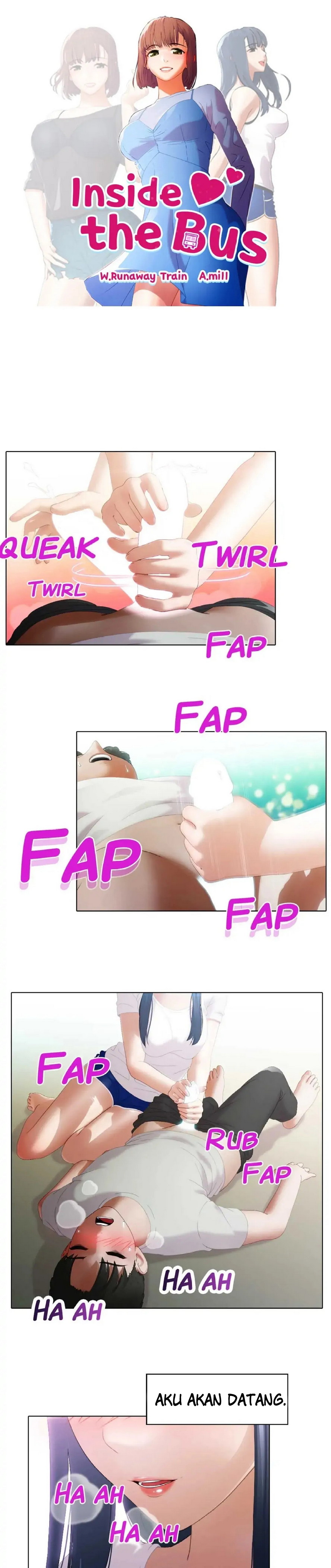 Inside the Bus - Chapter 10 2 Inside the Bus - Chapter 10 2