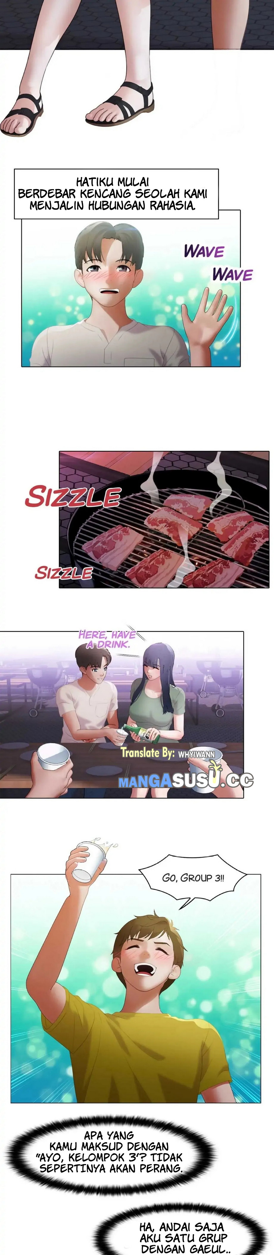 Inside the Bus - Chapter 11 10 Inside the Bus - Chapter 11 10