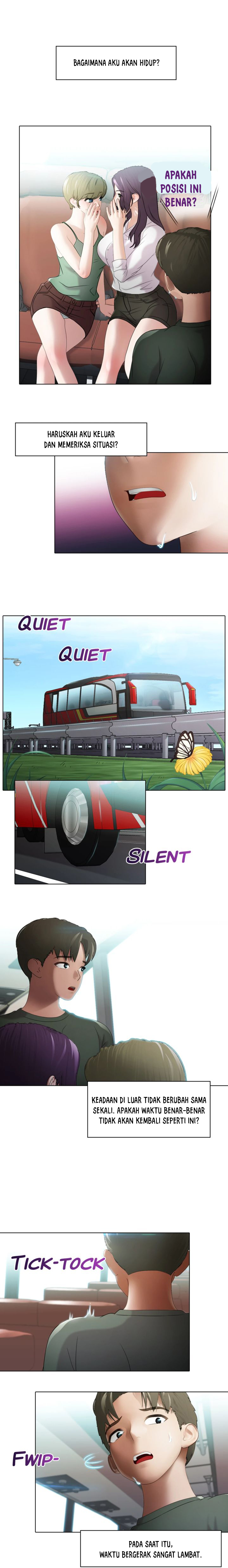 Inside the Bus - Chapter 4 8 Inside the Bus - Chapter 4 8