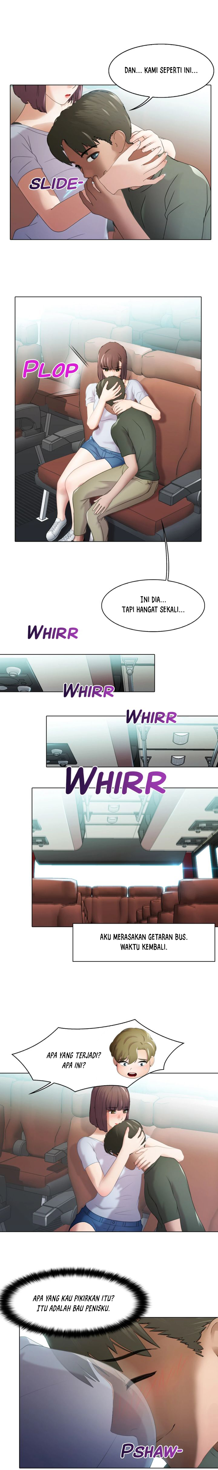 Inside the Bus - Chapter 4 10 Inside the Bus - Chapter 4 10