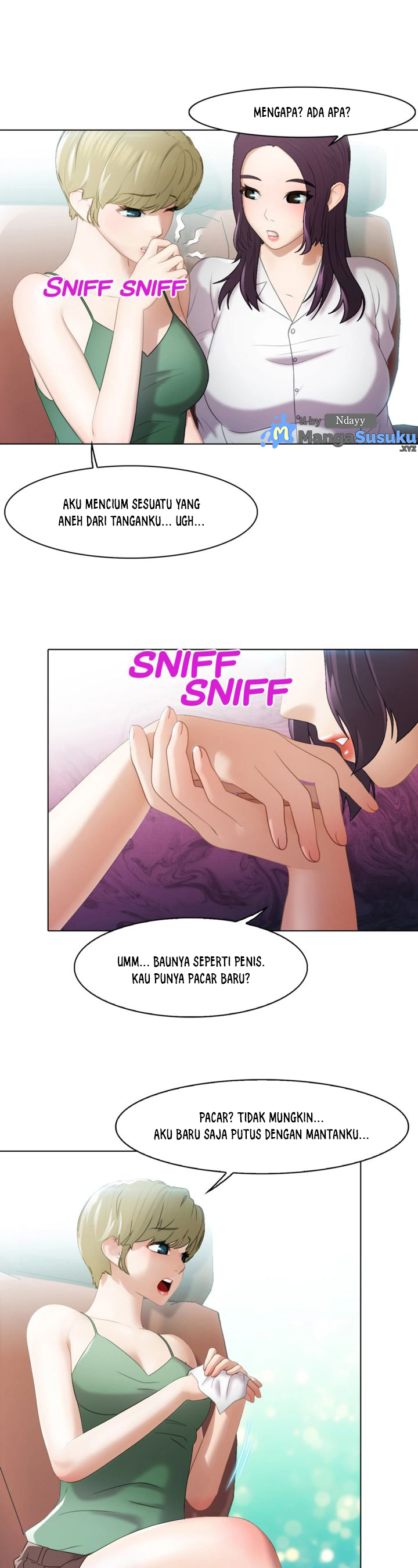 Inside the Bus - Chapter 4 11 Inside the Bus - Chapter 4 11