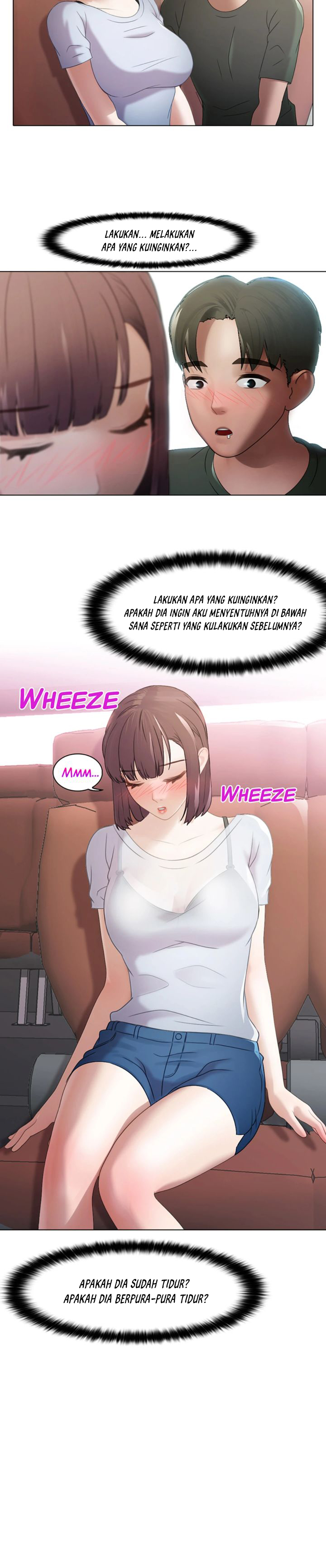 Inside the Bus - Chapter 4 14 Inside the Bus - Chapter 4 14