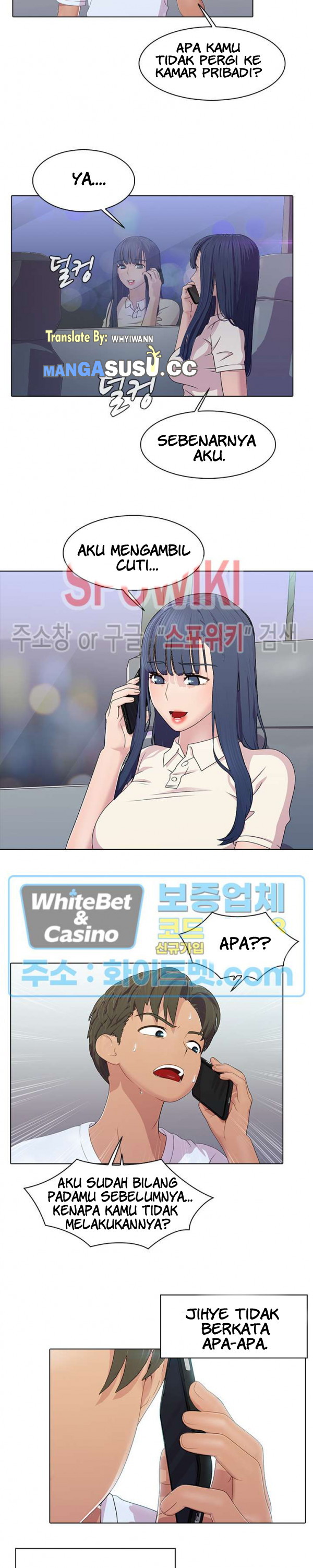 Inside the Bus - Chapter 48 8 Inside the Bus - Chapter 48 8