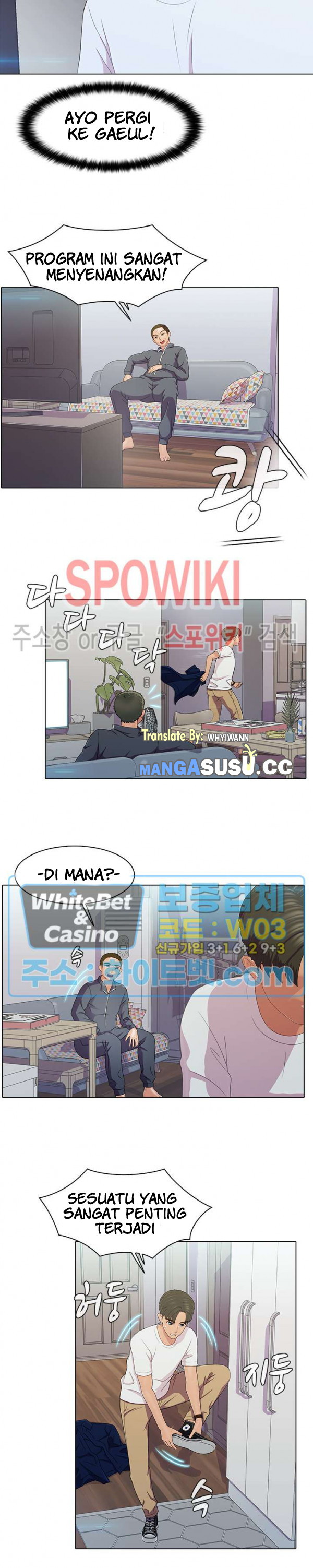 Inside the Bus - Chapter 48 14 Inside the Bus - Chapter 48 14