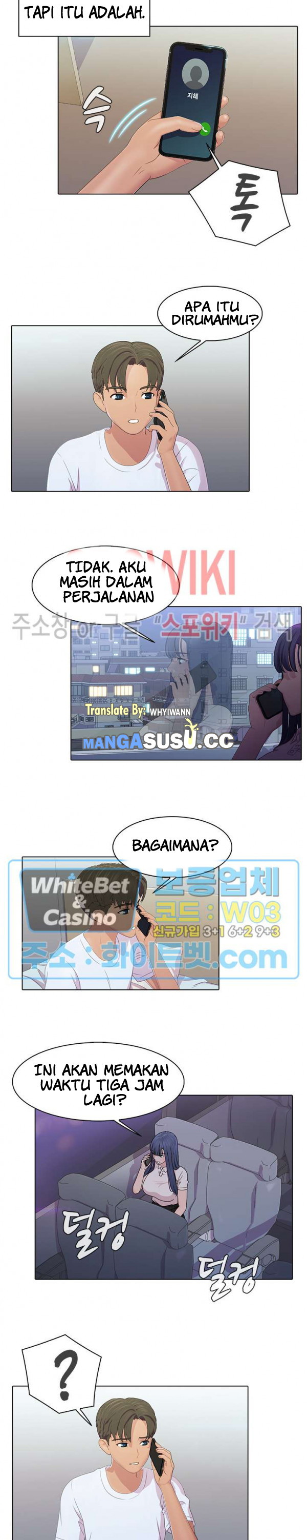 Inside the Bus - Chapter 48 7 Inside the Bus - Chapter 48 7