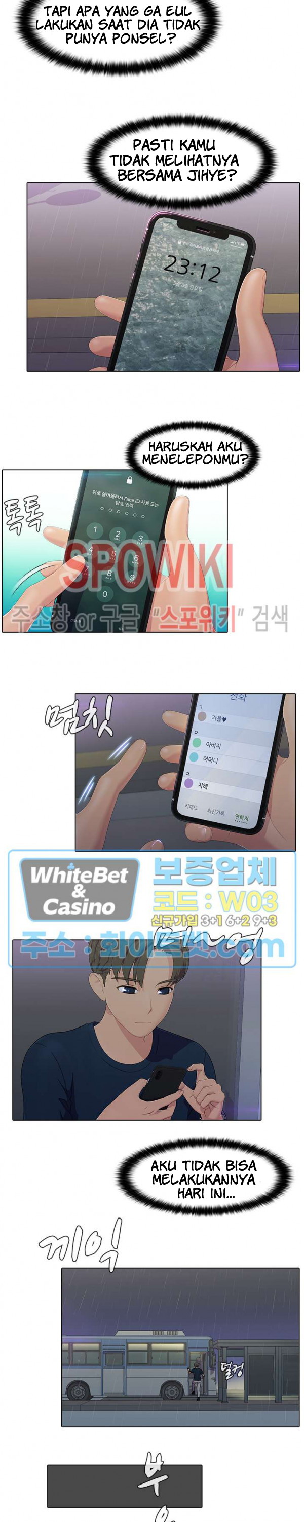 Inside the Bus - Chapter 48 5 Inside the Bus - Chapter 48 5