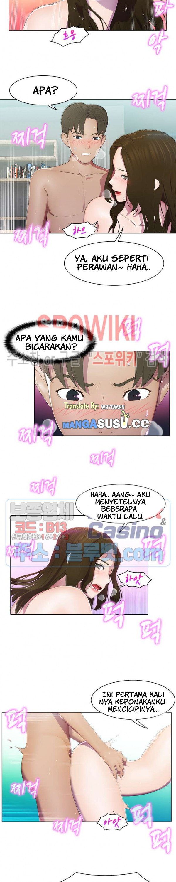 Inside the Bus - Chapter 42 10 Inside the Bus - Chapter 42 10