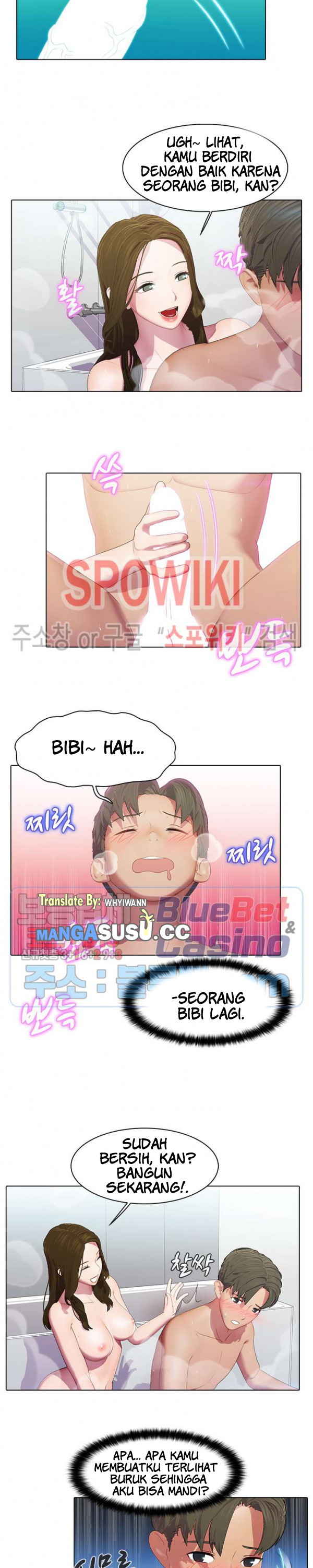 Inside the Bus - Chapter 43 8 Inside the Bus - Chapter 43 8