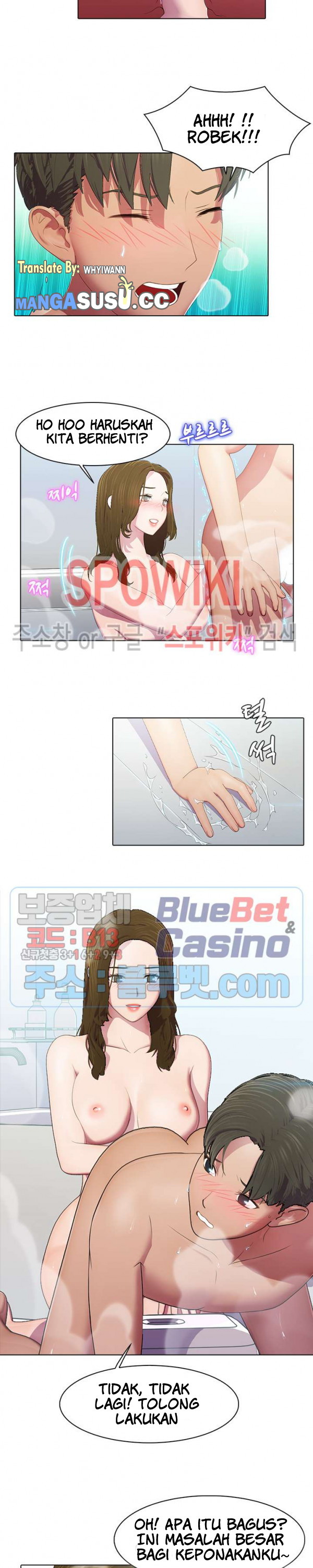 Inside the Bus - Chapter 43 12 Inside the Bus - Chapter 43 12