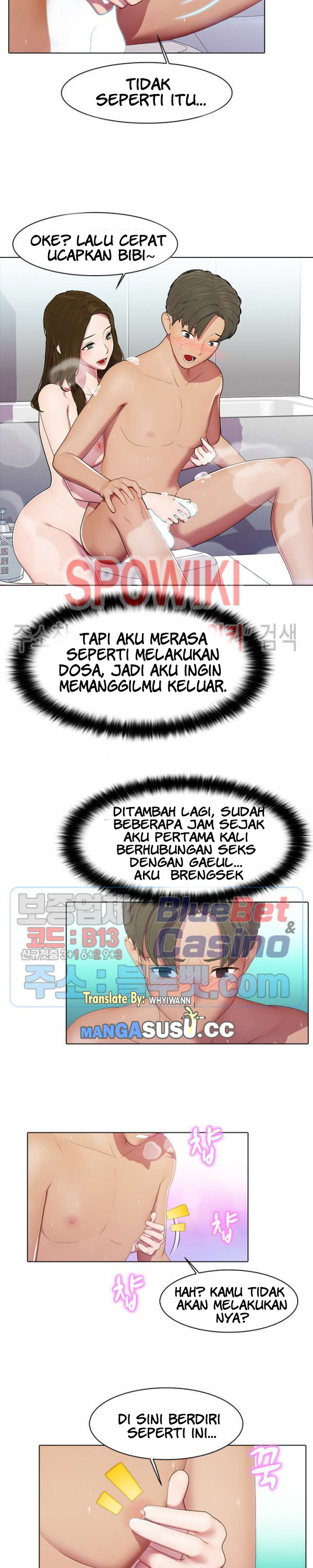 Inside the Bus - Chapter 43 6 Inside the Bus - Chapter 43 6