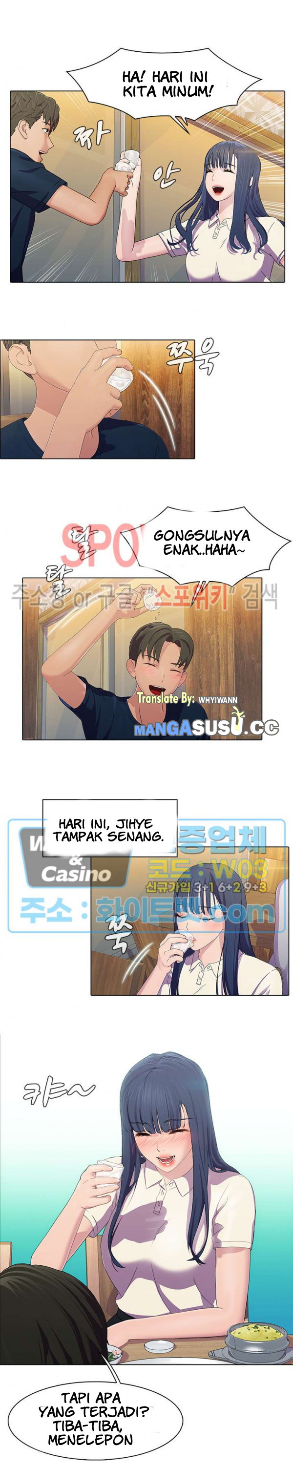 Inside the Bus - Chapter 46 9 Inside the Bus - Chapter 46 9