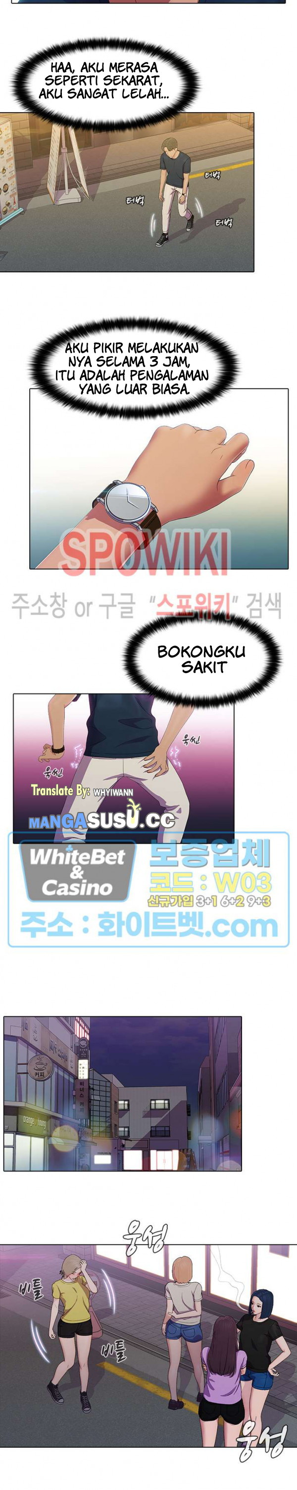 Inside the Bus - Chapter 46 3 Inside the Bus - Chapter 46 3