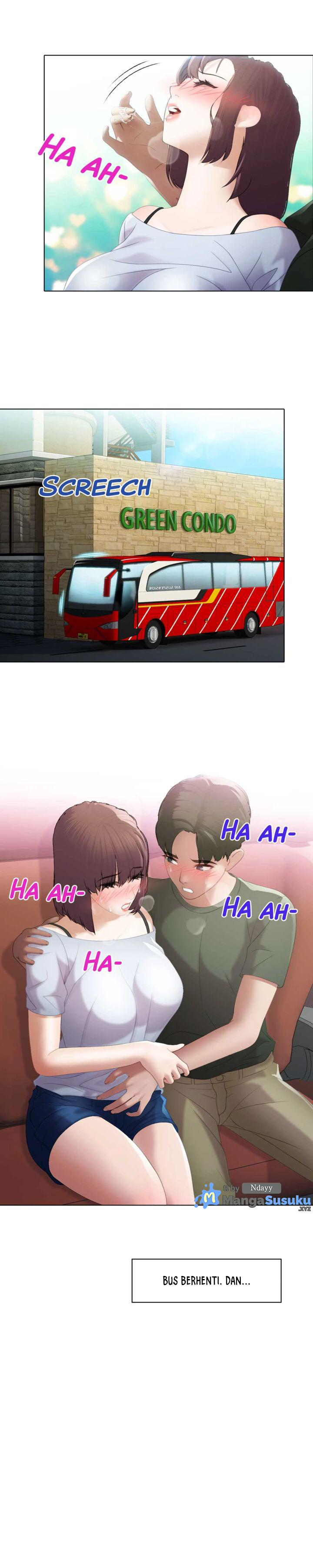 Inside the Bus - Chapter 5 15 Inside the Bus - Chapter 5 15