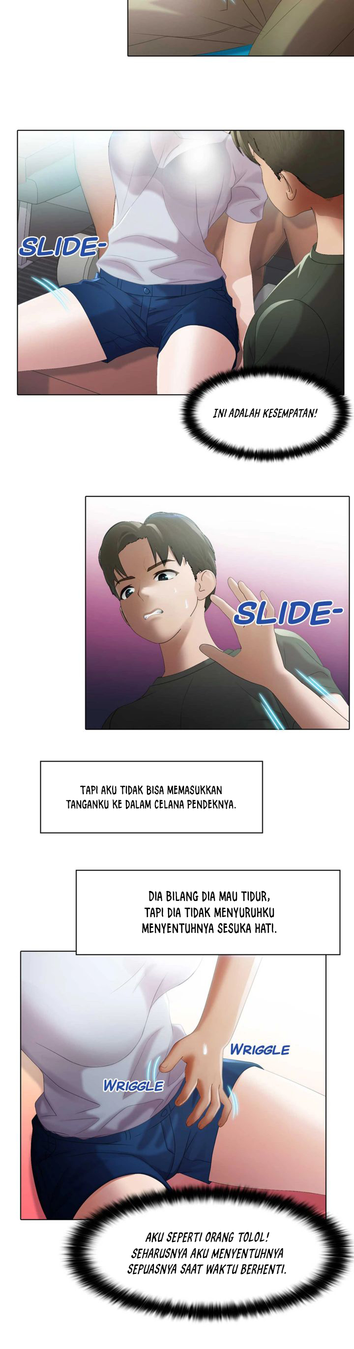 Inside the Bus - Chapter 5 4 Inside the Bus - Chapter 5 4