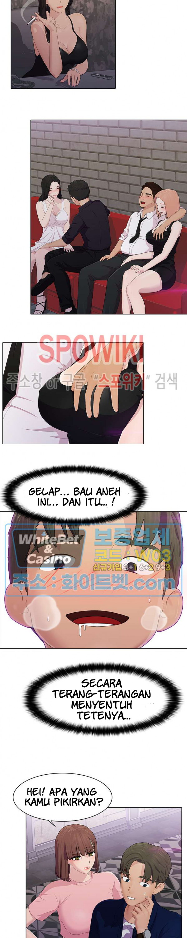 Inside the Bus - Chapter 51 10 Inside the Bus - Chapter 51 10