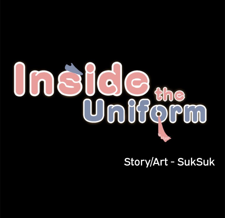 Inside the Uniform - Chapter 19 11 Inside the Uniform - Chapter 19 11