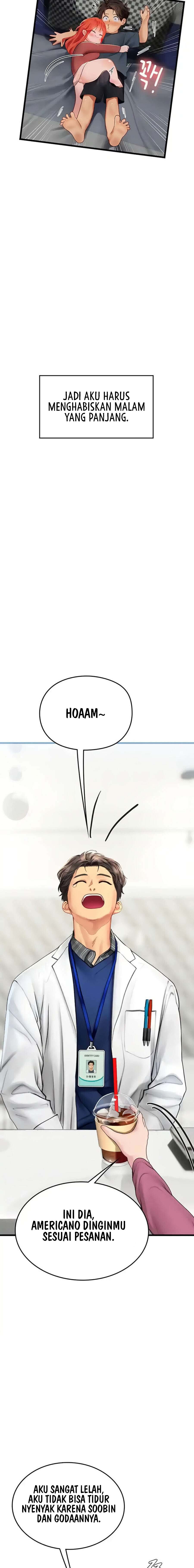 Intern Haenyeo - Chapter 88 16 Intern Haenyeo - Chapter 88 16