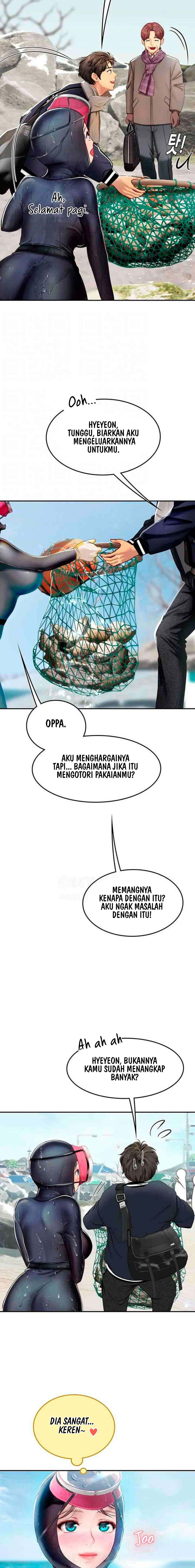 Intern Haenyeo - Chapter 84 7 Intern Haenyeo - Chapter 84 7