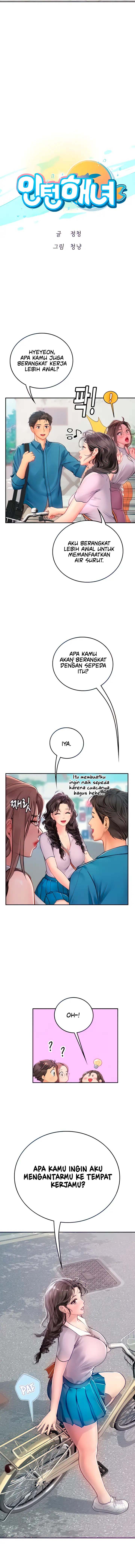 Intern Haenyeo - Chapter 36 4