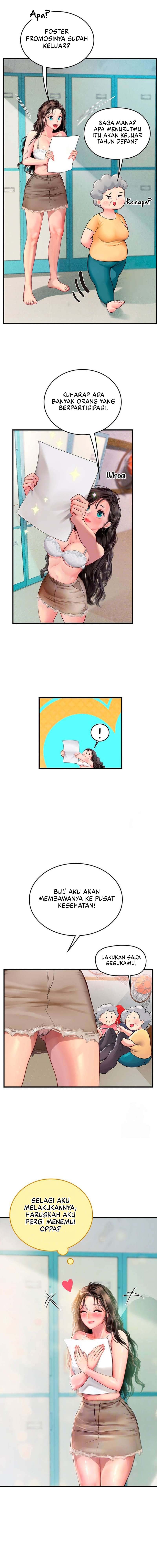 Intern Haenyeo - Chapter 77 3 Intern Haenyeo - Chapter 77 3