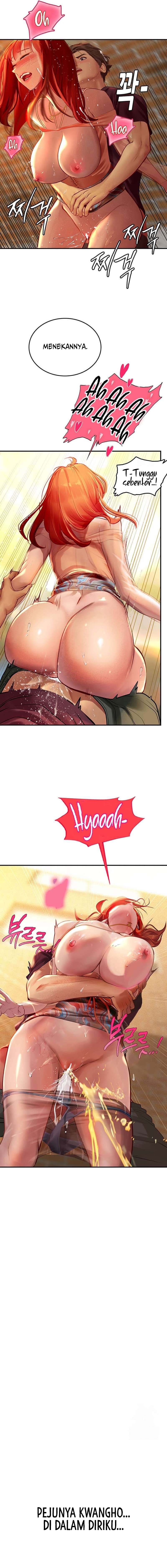 Intern Haenyeo - Chapter 74 8