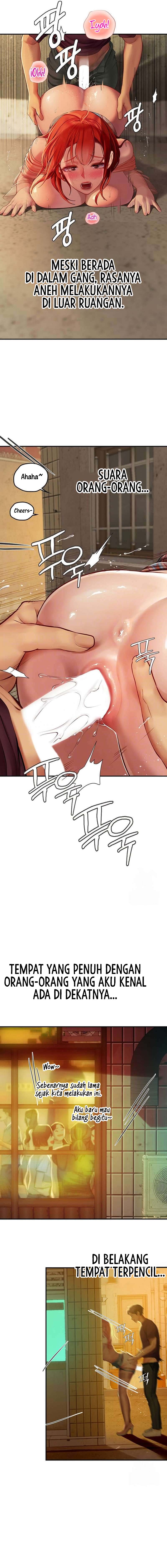 Intern Haenyeo - Chapter 74 3