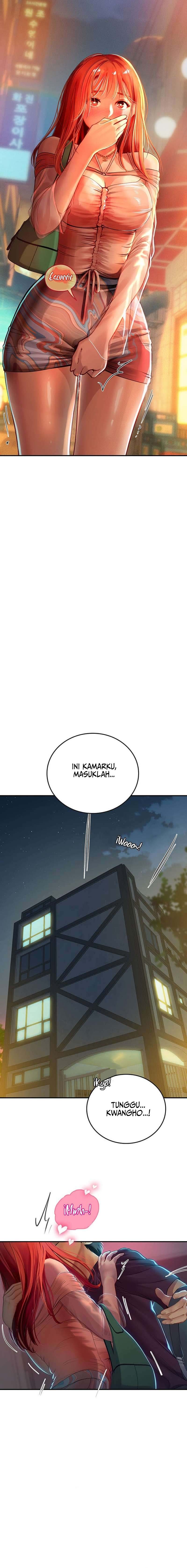 Intern Haenyeo - Chapter 74 12