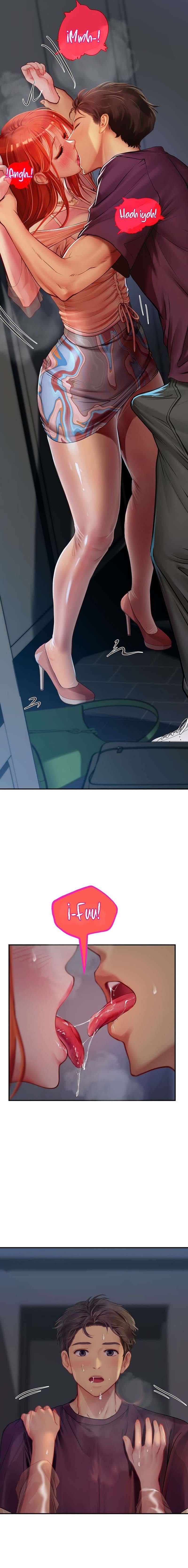 Intern Haenyeo - Chapter 74 14