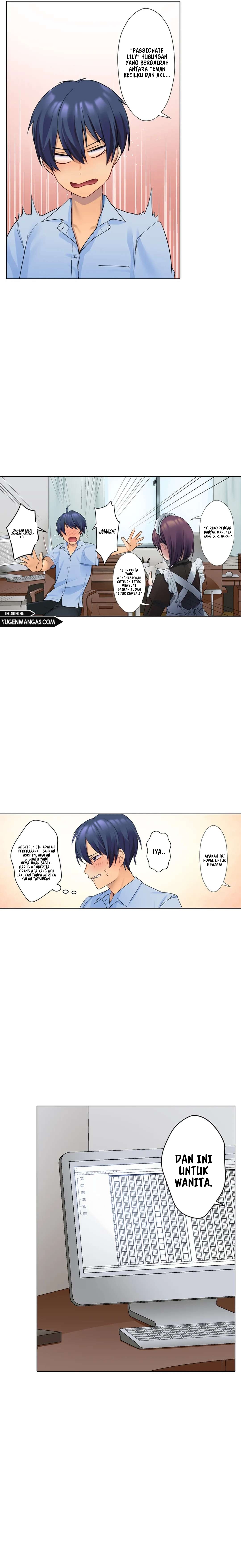 Interrupted Innocence - Chapter 4 9 Interrupted Innocence - Chapter 4 9