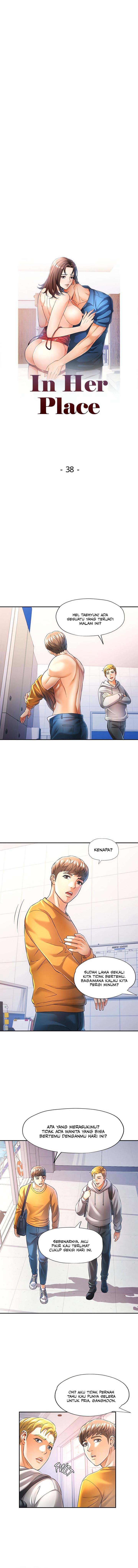 In Her Place - Chapter 38 1 In Her Place - Chapter 38 1