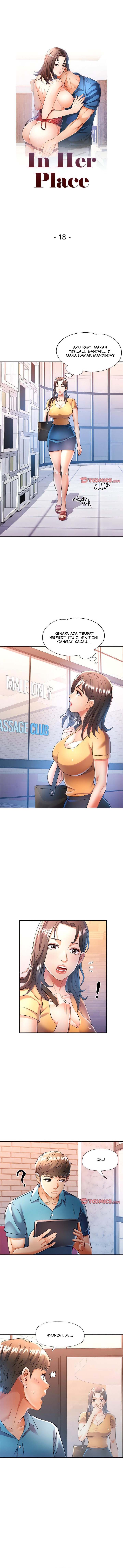 In Her Place - Chapter 18 1 In Her Place - Chapter 18 1