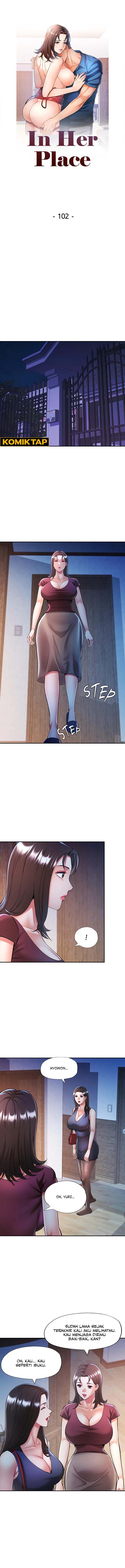 In Her Place - Chapter 102 1 In Her Place - Chapter 102 1