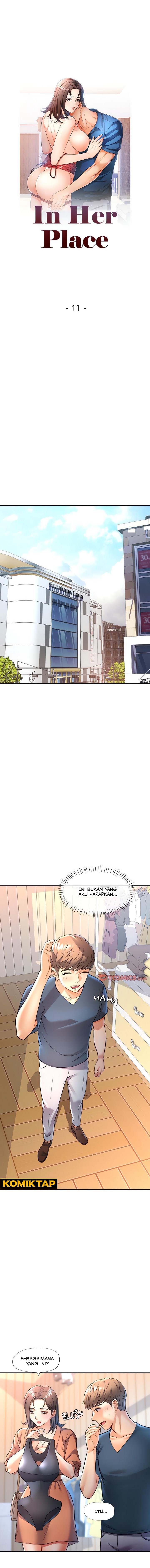 In Her Place - Chapter 11 1 In Her Place - Chapter 11 1