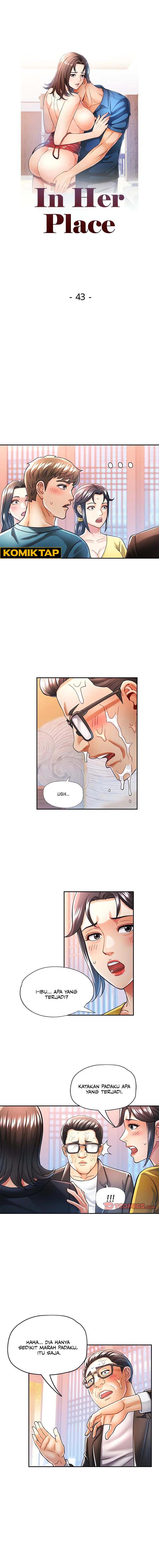 In Her Place - Chapter 43 1 In Her Place - Chapter 43 1