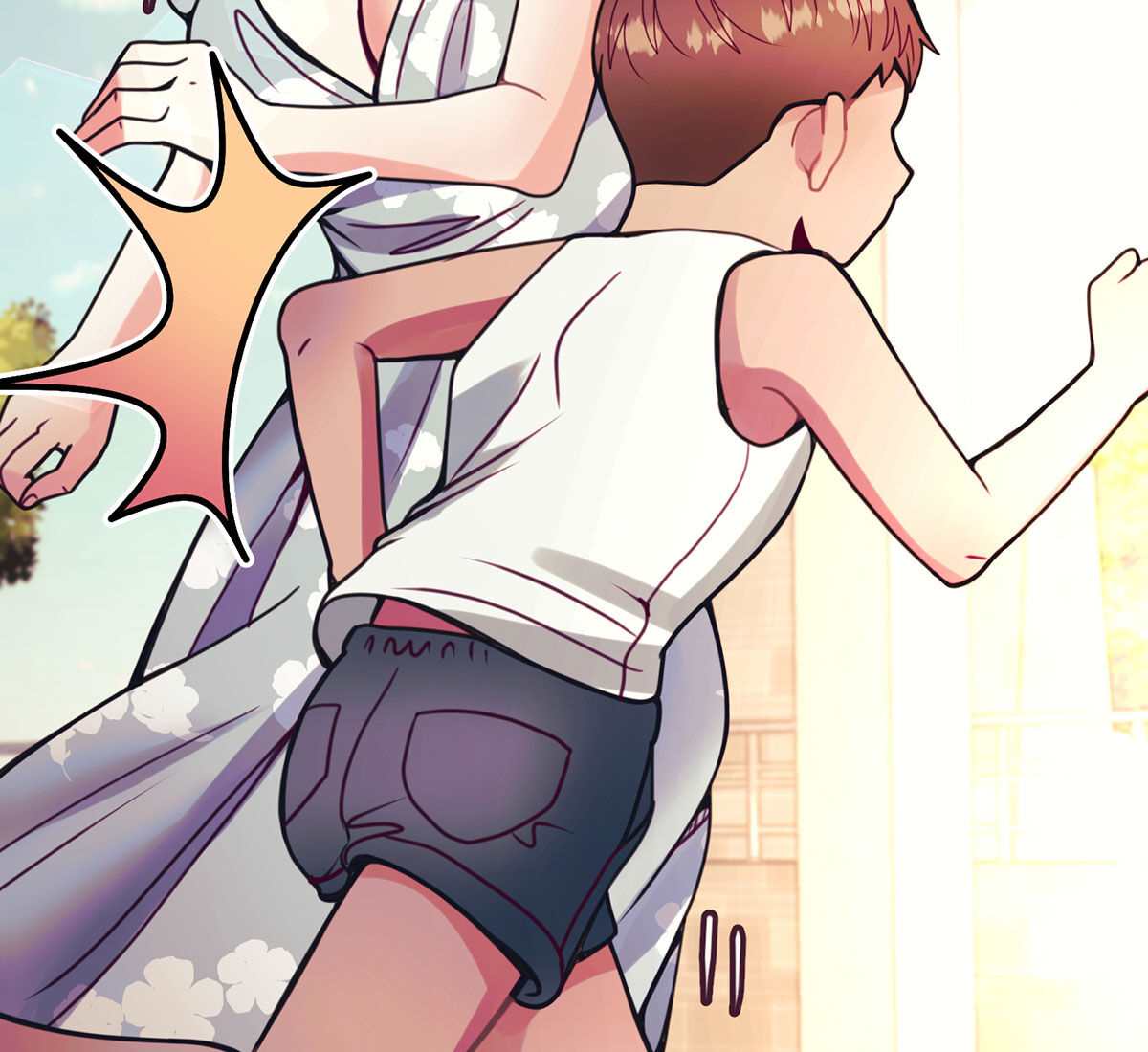 In Love With the Friend’s Mother - Chapter 37 22 In Love With the Friend’s Mother - Chapter 37 22