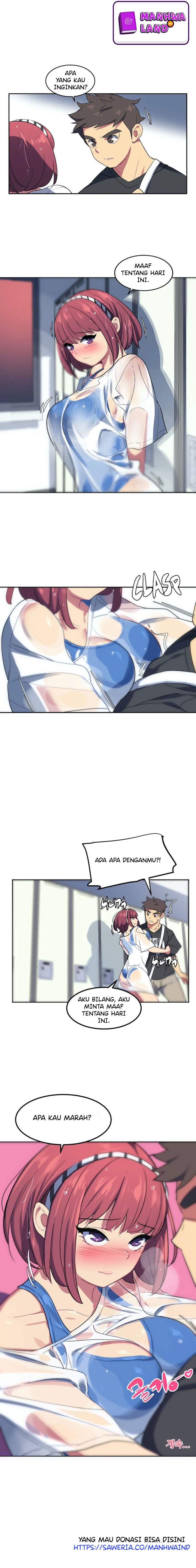 In at the Deep End - Chapter 02 6 In at the Deep End - Chapter 02 6