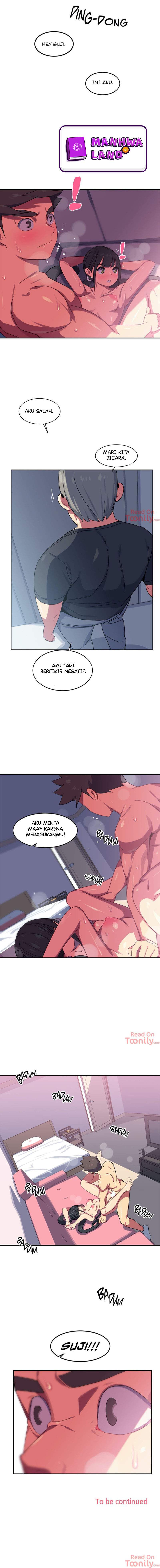 In at the Deep End - Chapter 10 6 In at the Deep End - Chapter 10 6