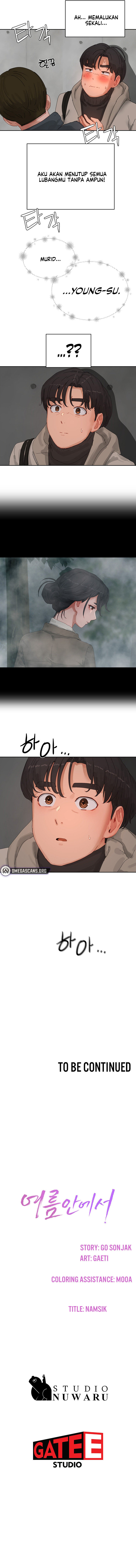 In The Summer - Chapter 85 9 In The Summer - Chapter 85 9