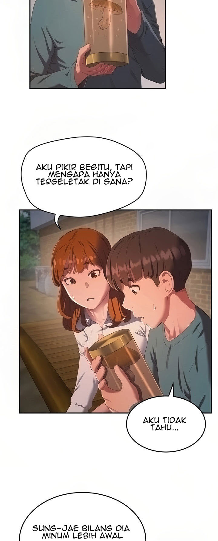 In The Summer - Chapter 9 31 In The Summer - Chapter 9 31