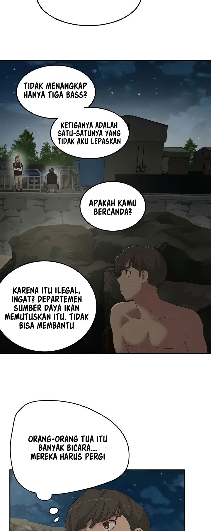 In The Summer - Chapter 23 28 In The Summer - Chapter 23 28