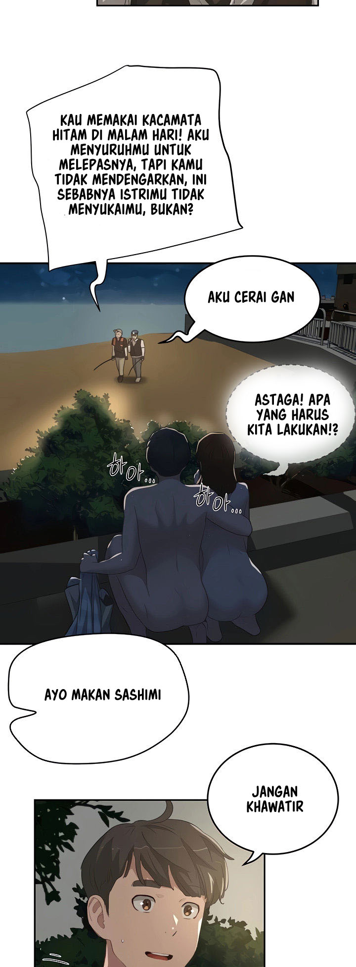 In The Summer - Chapter 23 20 In The Summer - Chapter 23 20