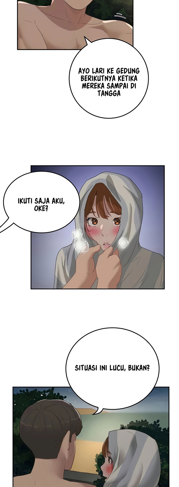 In The Summer - Chapter 23 21 In The Summer - Chapter 23 21