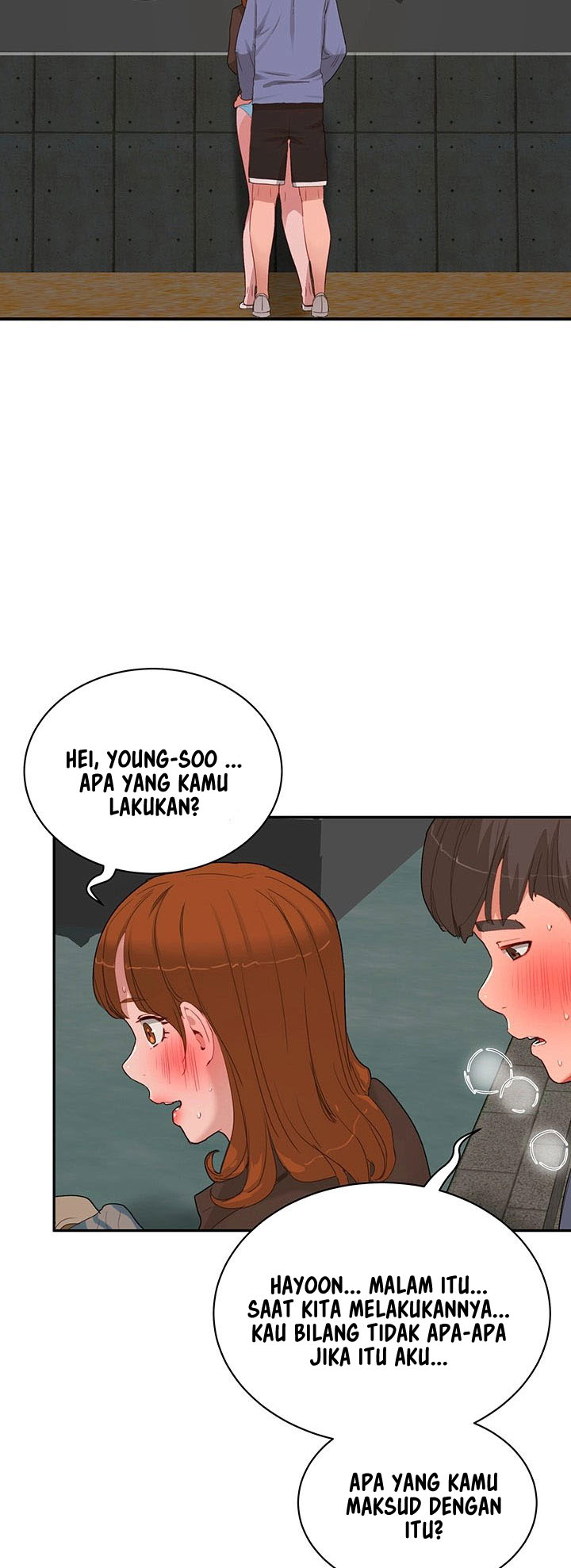 In The Summer - Chapter 20 30 In The Summer - Chapter 20 30