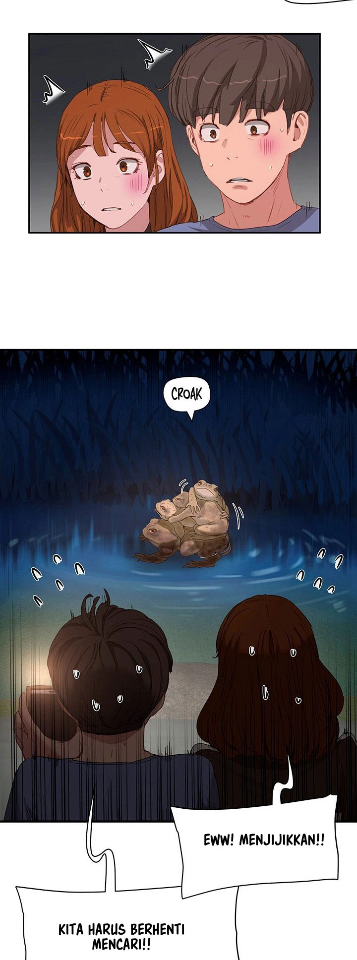 In The Summer - Chapter 20 18 In The Summer - Chapter 20 18