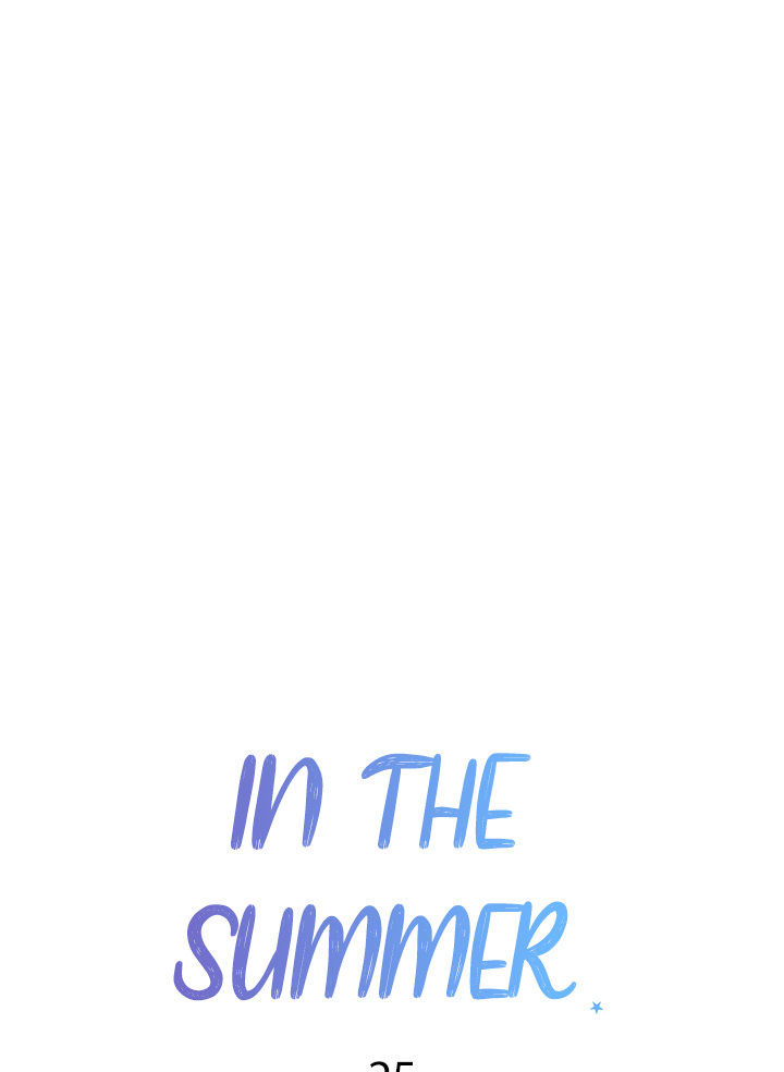 In The Summer - Chapter 25 3 In The Summer - Chapter 25 3