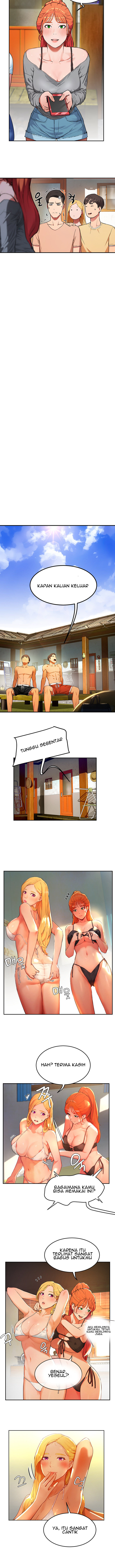 In The Summer - Chapter 1 9 In The Summer - Chapter 1 9