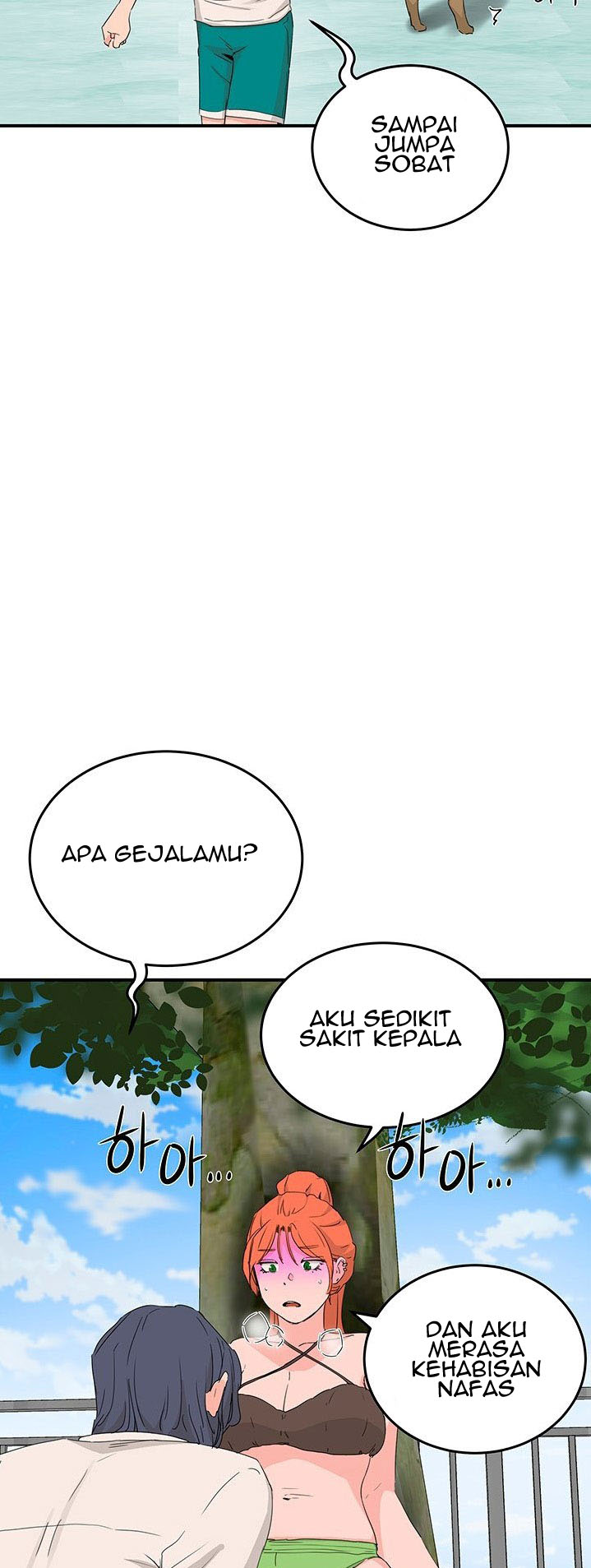 In The Summer - Chapter 18 20 In The Summer - Chapter 18 20