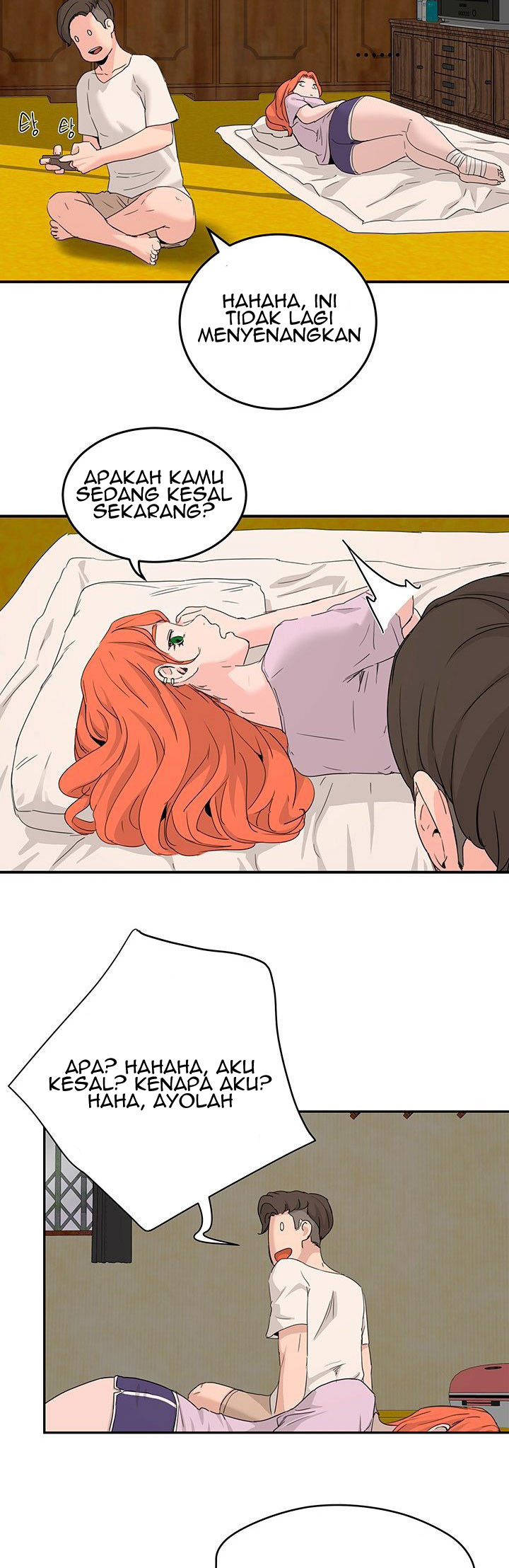 In The Summer - Chapter 18 39 In The Summer - Chapter 18 39