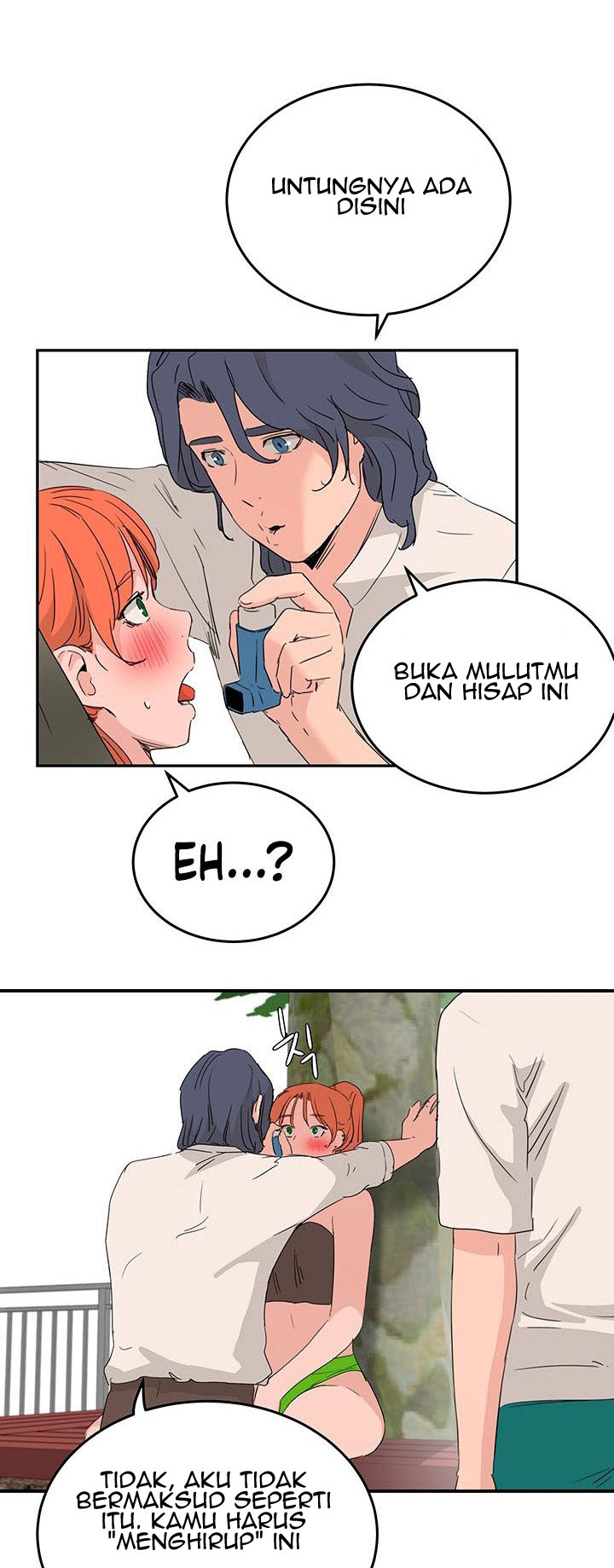 In The Summer - Chapter 18 30 In The Summer - Chapter 18 30