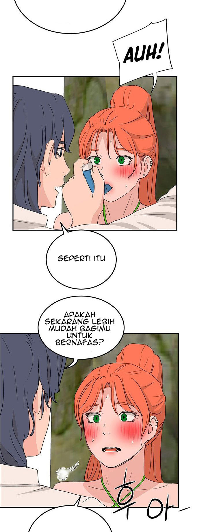 In The Summer - Chapter 18 31 In The Summer - Chapter 18 31